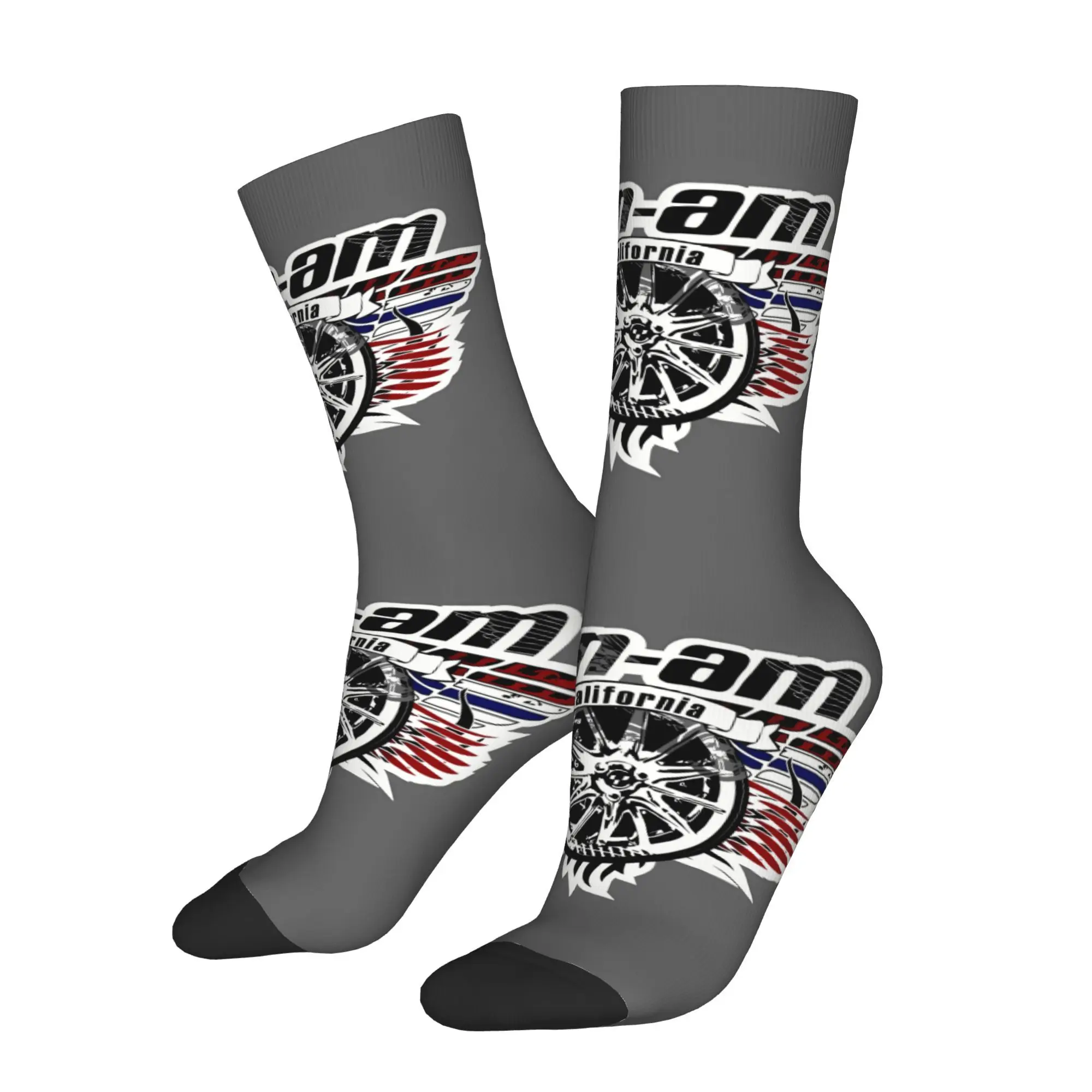 

Can-am Sock Printed Man Polyester