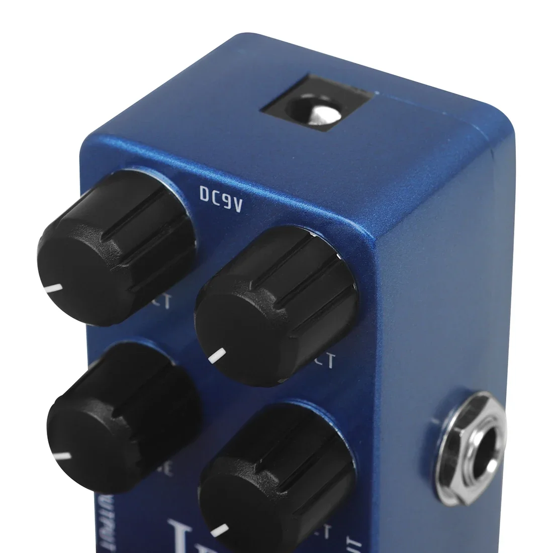 IRIN RS-19 Talent Octave Guitar Effect Pedal 3 Separate Sounds Effects True Bypass Pedals Electric Guitar Accessories Parts