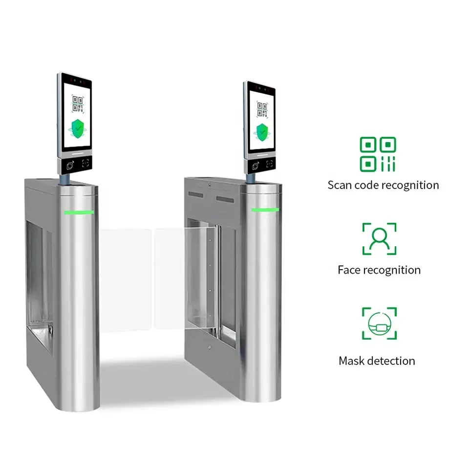 

Full-featured Access Control Cloud Control Remote Door Opening Face Recognition Time and Attendance System Access Control System