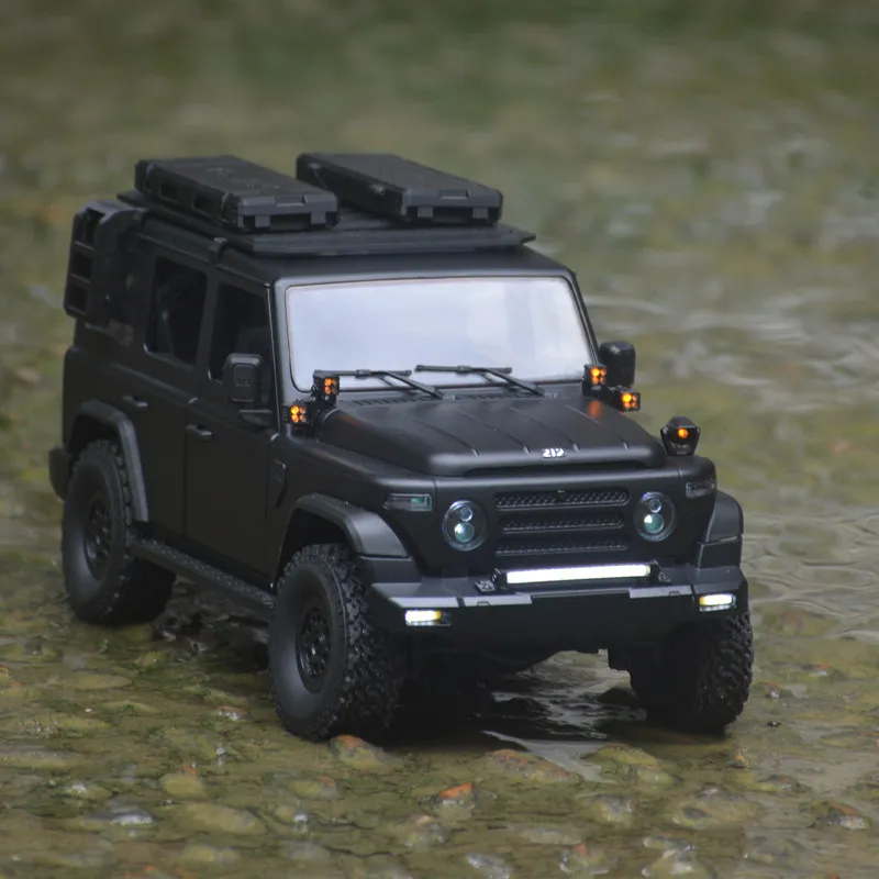 1/12 MN212 RC Car Exterior Upgrade Parts 3D-Printed Modification Parts Highly Detailed Parts for RC Model Enthusiasts