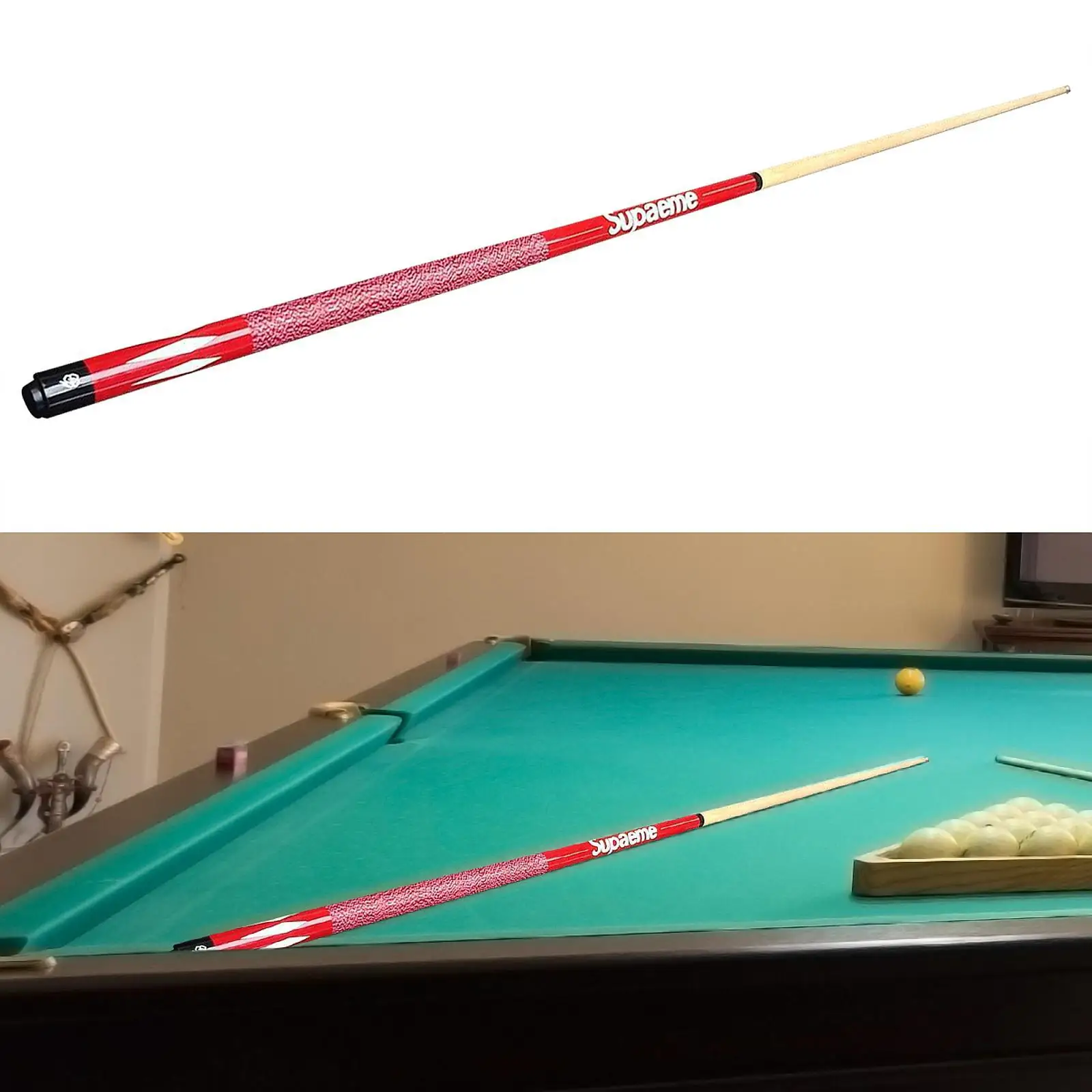 13mm-tip-wooden-pool-cue-two-piece-split-shaft-billiards-stick-for-hall-and-home-recreation