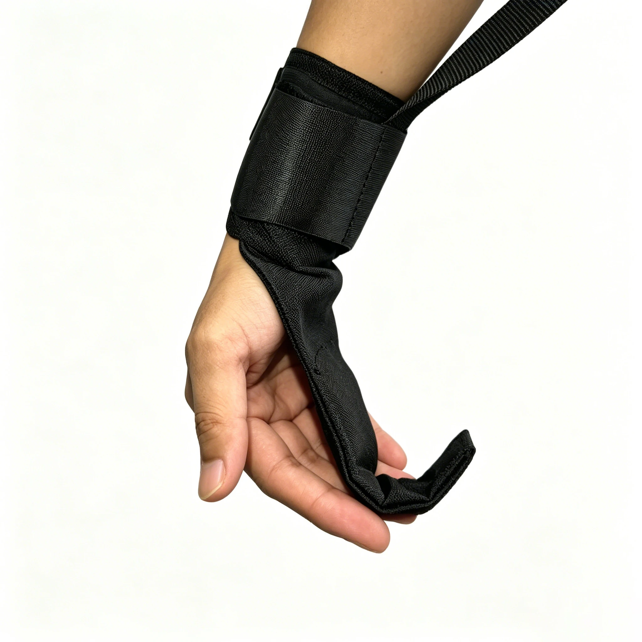 Waterproof Rigid/Flexible Exoskeleton Hand Compatible Replacement Hand Hook Accessory