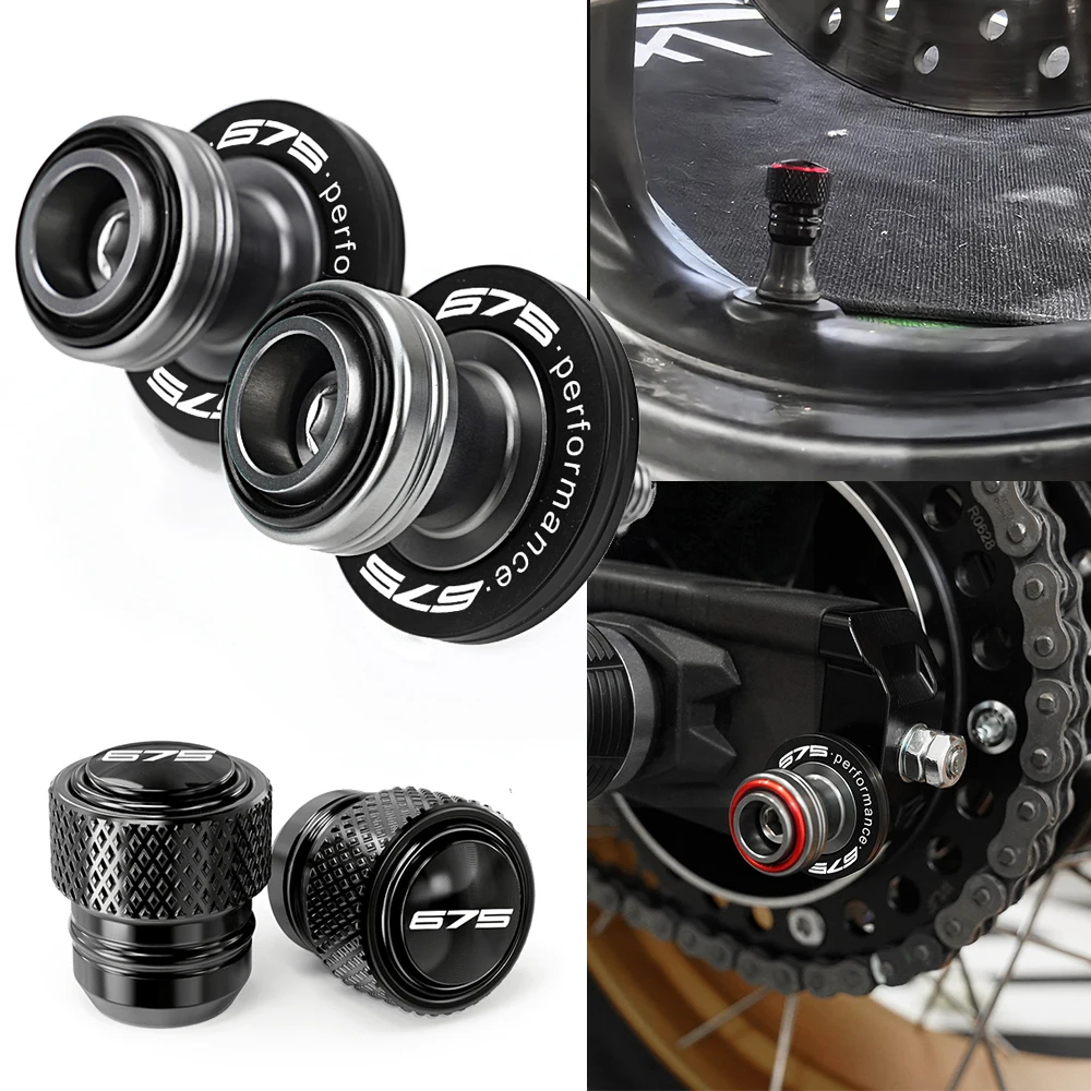 Для CFMOTO 675SR-R 675NK 675SS 2024 2025 аксессуары для мотоциклов с ЧПУ, слайдер, подставка, катушки поворотного рычага, колпачки клапанов 675SR-R 675SS 675NK