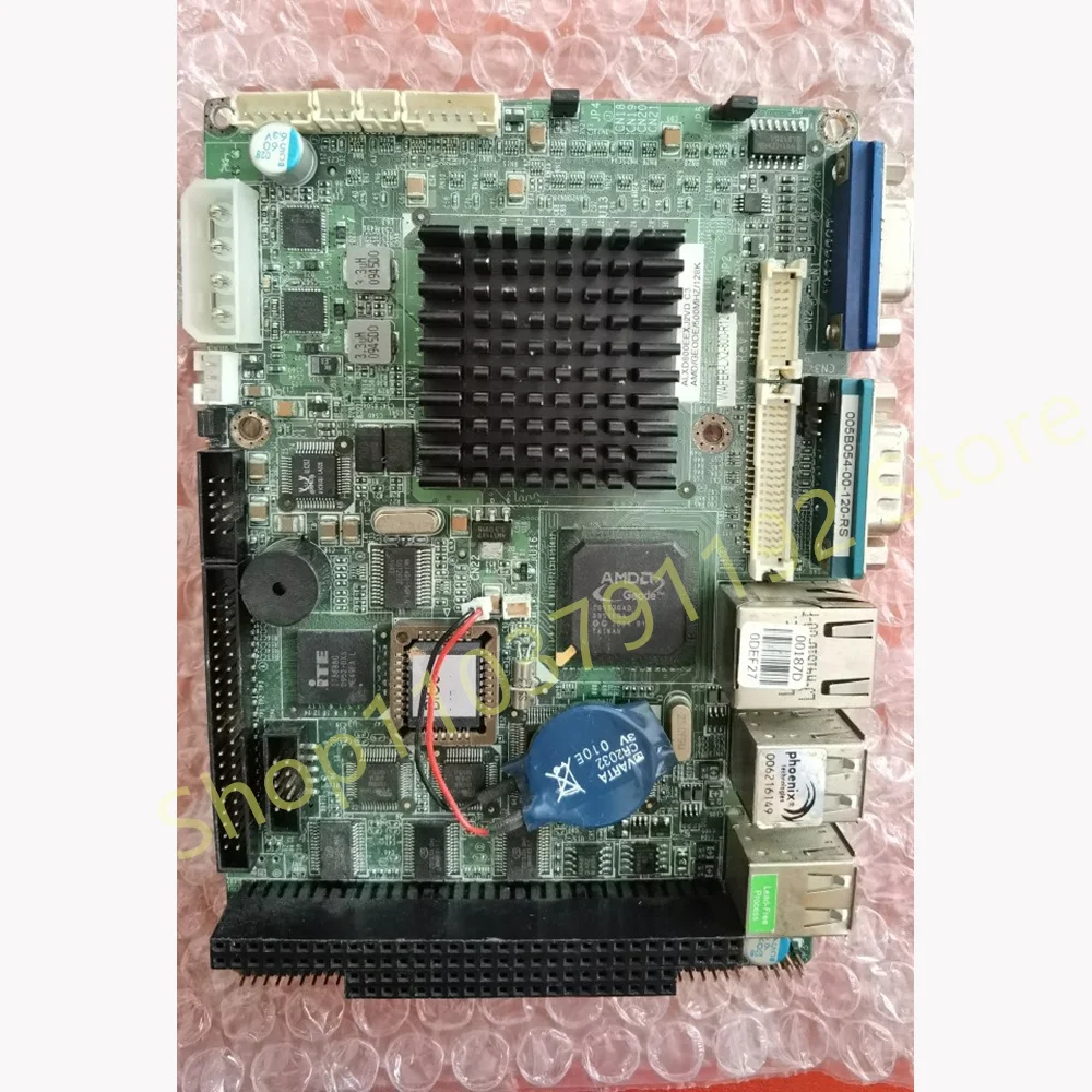 Industrial Computer Motherboard WAFER-LX2-800-R12