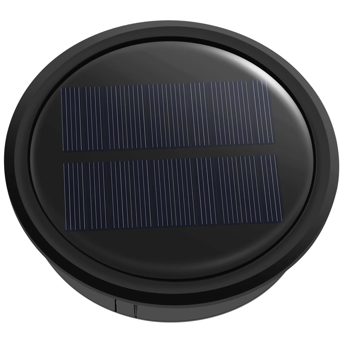 1 упаковка, сменная верхняя часть большого солнечного света для уличных подвесных фонарей, более мощная, более энергоэффективная