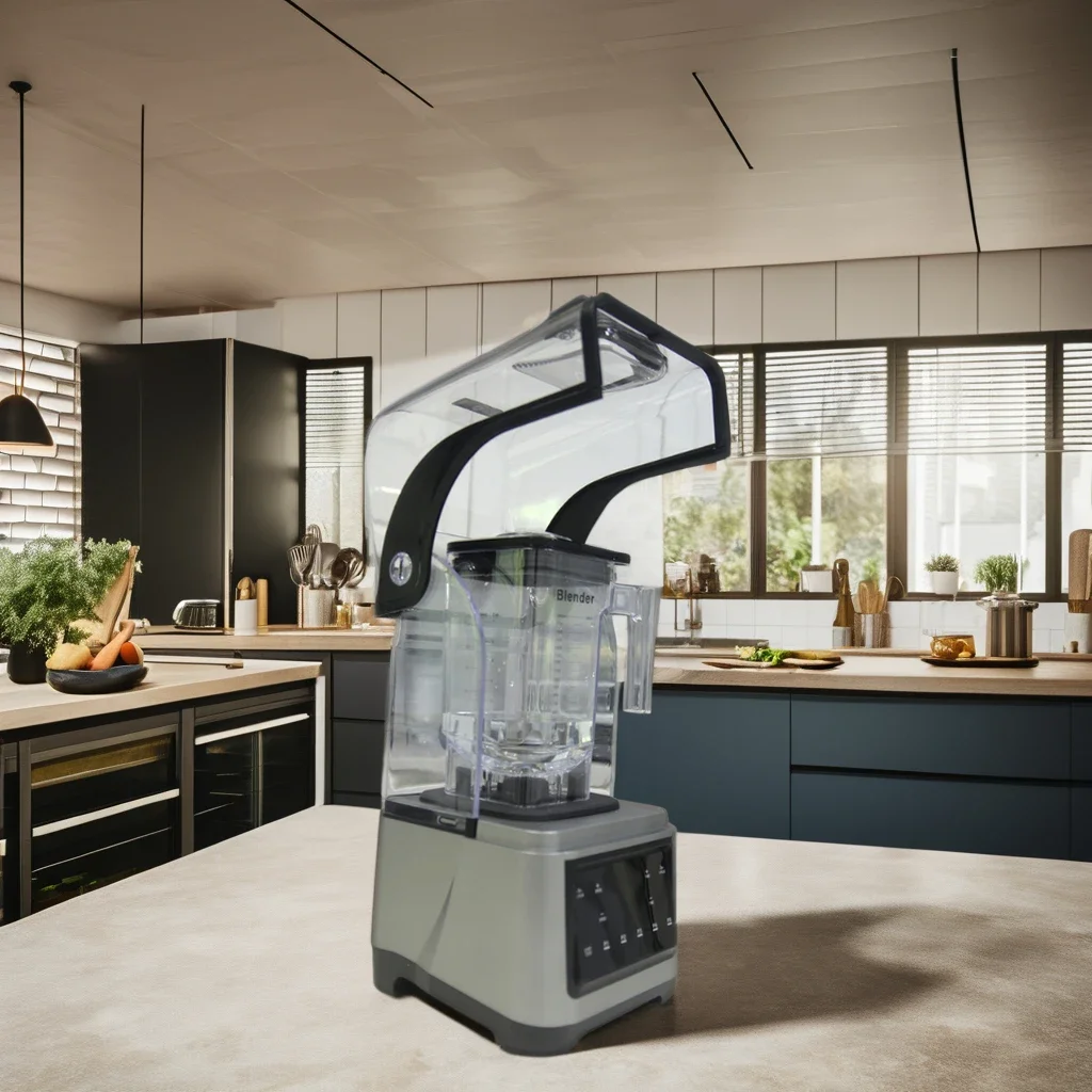 

# High Speed Commercial Kitchen Appliance Quality Professional Heavy-Duty Industrial Blender All-In-One Commercial Mixer Blende