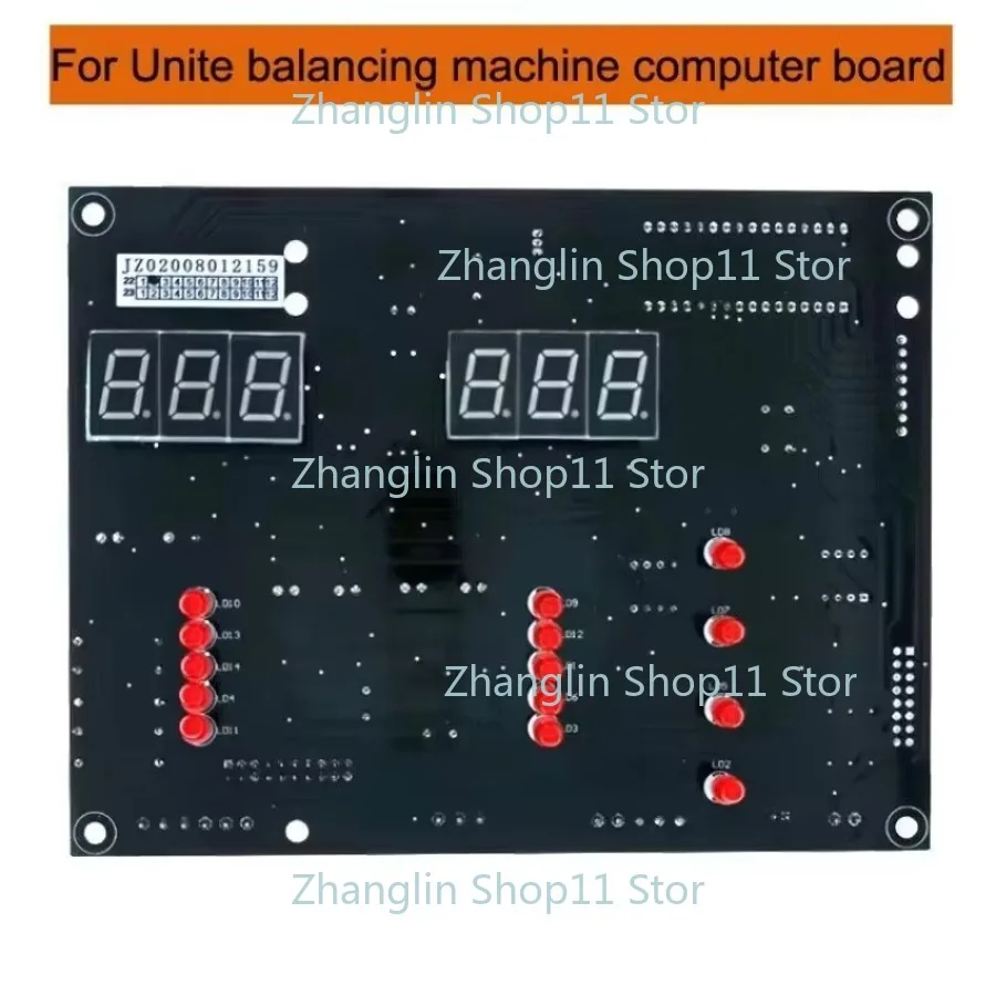 For Unite U-100 Tire Balancing Machine Motherboard Balancer Circuit Motherboard Original Factory Dedicated Accessories