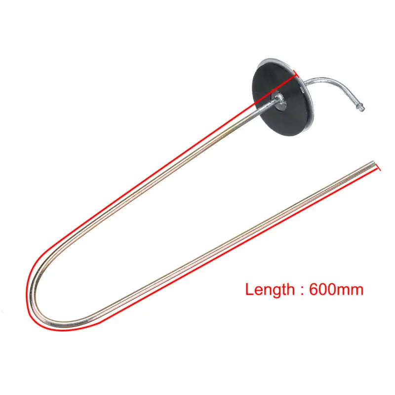 

Fuel Tank Stand Pipe Metal Rubber Metal rubber For Heaters Motorhome Parts Replacement For heaters Truck 600mm