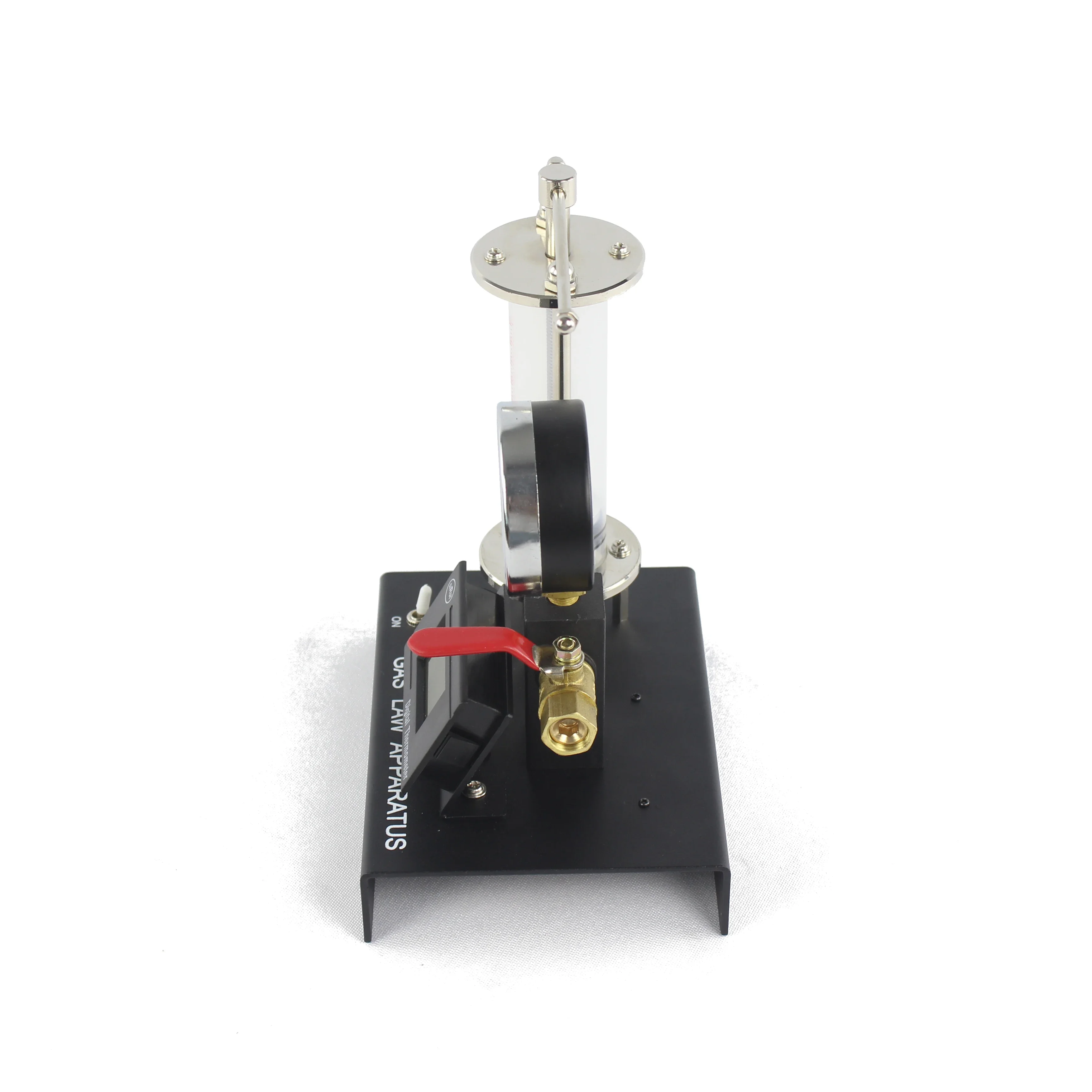 Физический газовый аппарат Boyle с заводским манометром