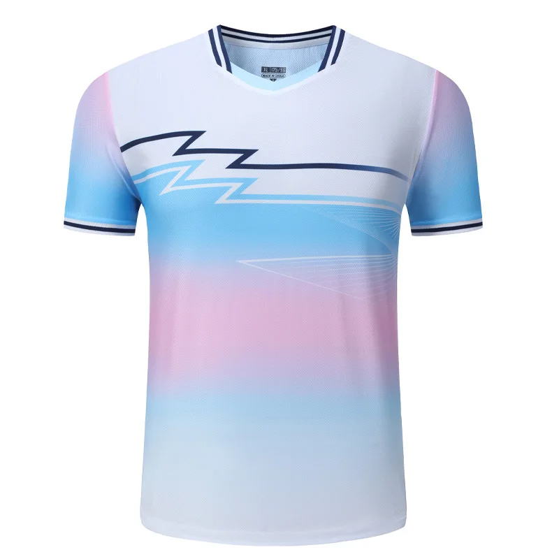 Fashion Sports Badminton Shirt - Badminton Rank のレビューと価格