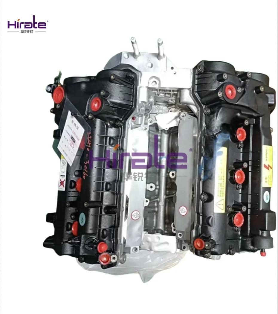The Hot-selling High-quality 3.5 Displacement G6DC Engine Is Suitable For Hyundai Kia