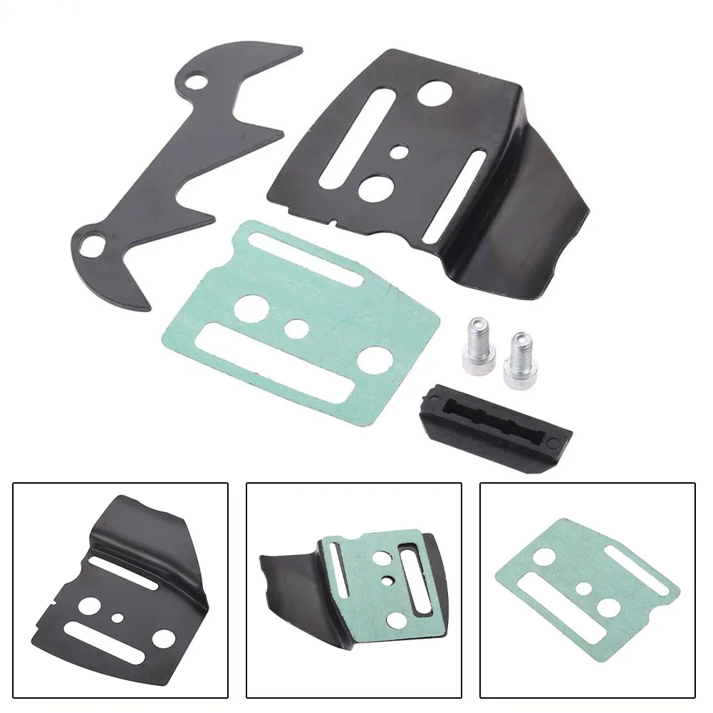 Efficiently Designed Chainsaw Bumper Bolt Crankshaft Left Clip Gasket Guide for 455258CC For Chinese Chainsaws