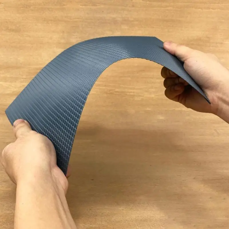 3 個のミニチュア屋根瓦シミュレーションテクスチャとモデル構築愛好家のための色クラフトモデルプロジェクトアクセサリー A2UB