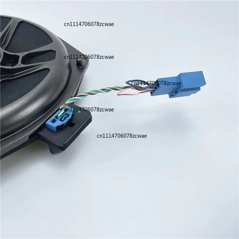 Car Subwoofer Wiring Fit for BMW F10 F30 F02 F25 G01 G30 E90 E60 Speaker Adapter Horn Harness Bass Low Range Line Cable Wires