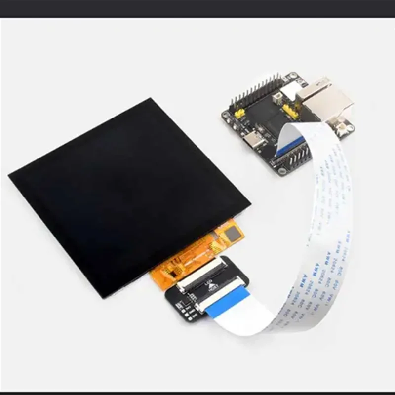 4Inch 720X720 LCD For Luckfox Pico Ultra RGB Capacitive Touch Screen Display
