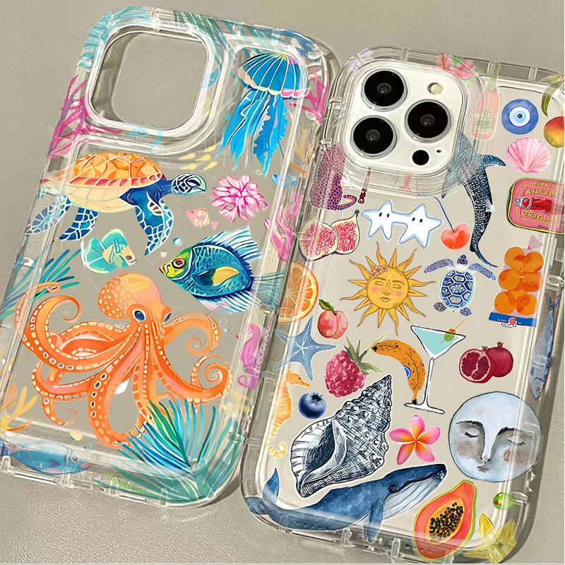 Beautiful Marine Cr… - image