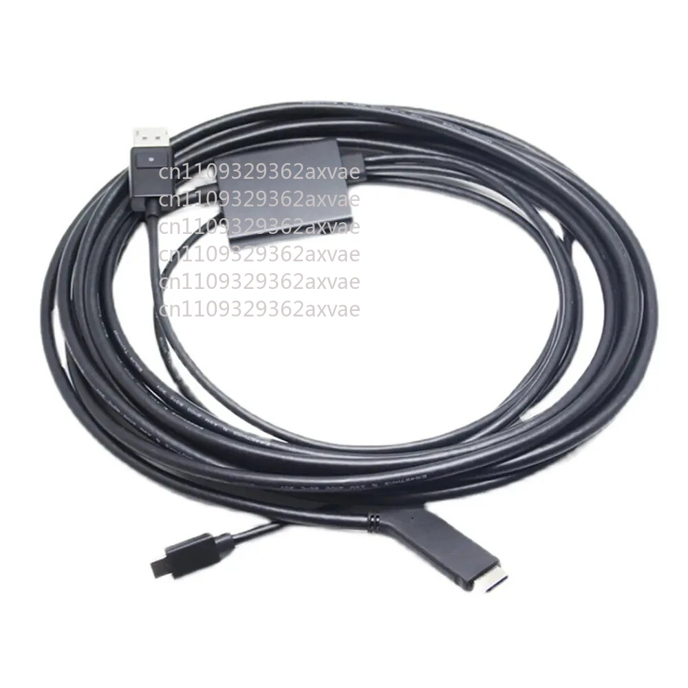 For HP Reverb G2 Cable VR Glasses Headset Connecting Cord Line Cable 6 Meter 1st