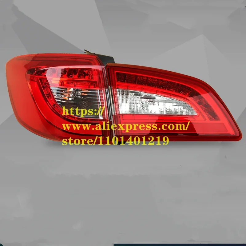 

Tail Light for BAIC KENBO 600 S6