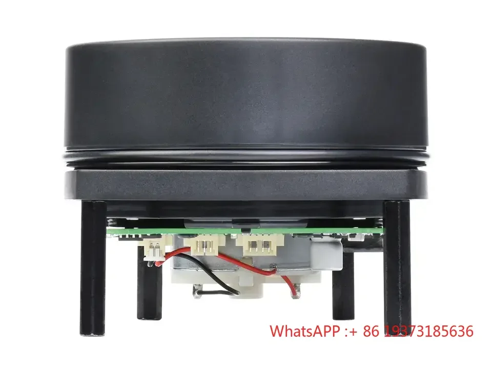 A1 Laser-Entfernungssensor, 360-Grad-Scanning, 12 m Radius, A1 Rp Lidar, stabiles Laser-Lidar