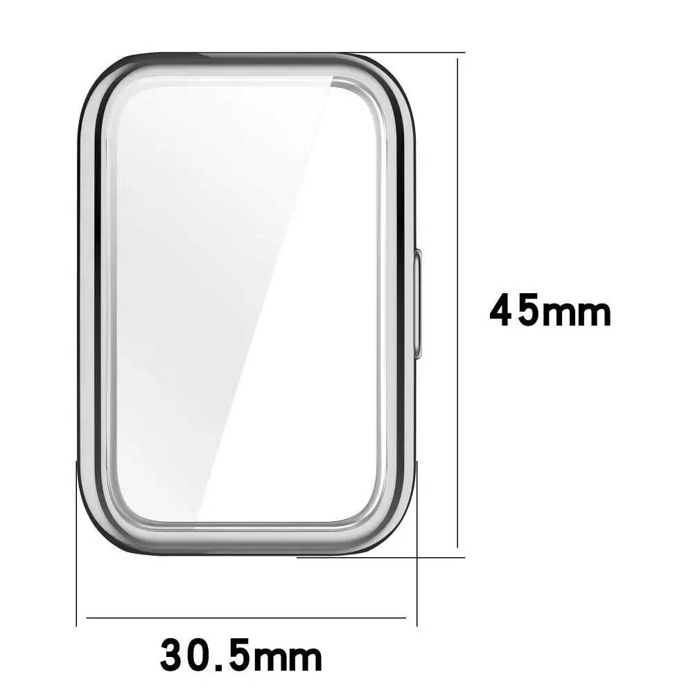 Screen Protector Case For Huawei band 11 Pro Smartwatch TPU Full Anti-Scratch Protective Cover For Huawei band 11 Accessories