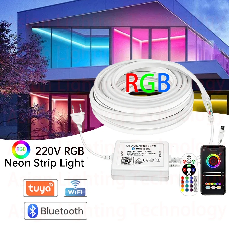 striscia-led-neon-rgb-1m-100m-220v-5050-ip67-impermeabile-per-esterni-lampada-neon-rgb-750w-con-telecomando-ir-bluetooth-tuya-wifi