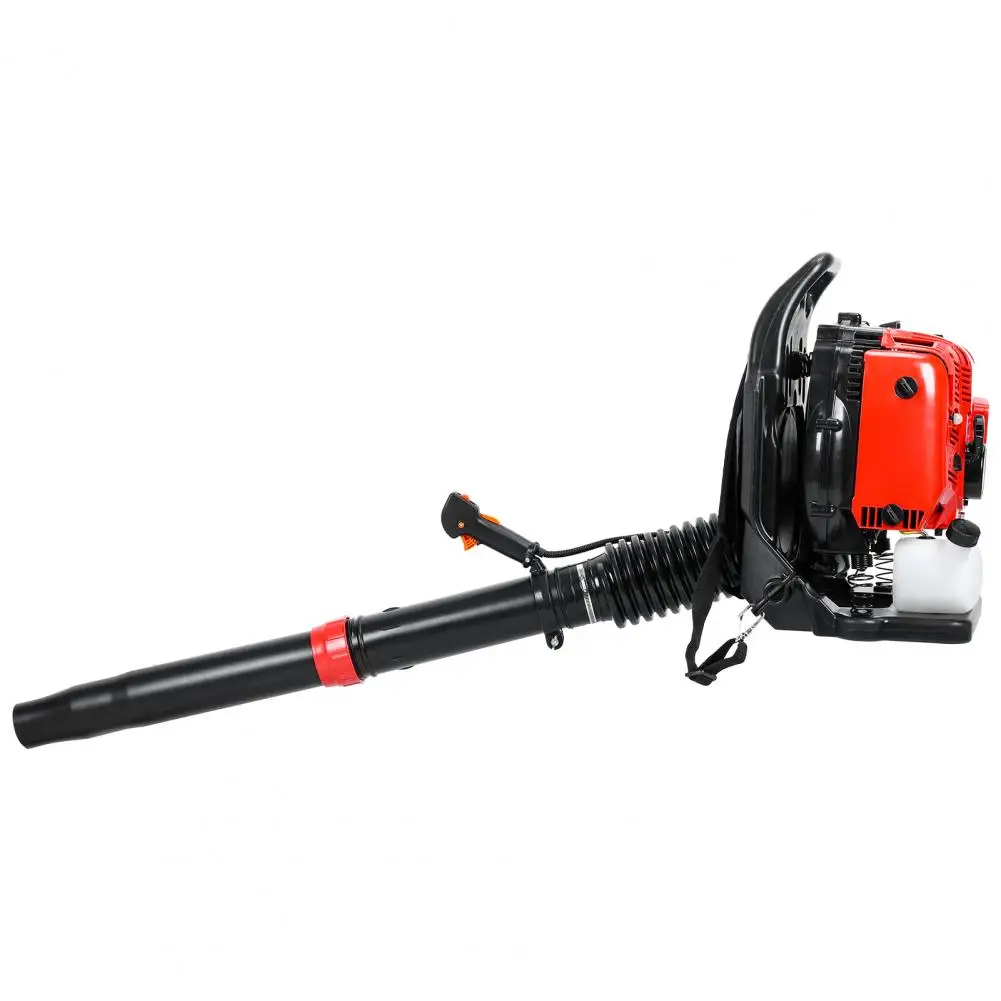 

4 Stroke Grass Lawn Blower Air Cooling Gasoline Backpack Grass Blower Leaf Air-cooled Blower Commercial Garden Yard Tool