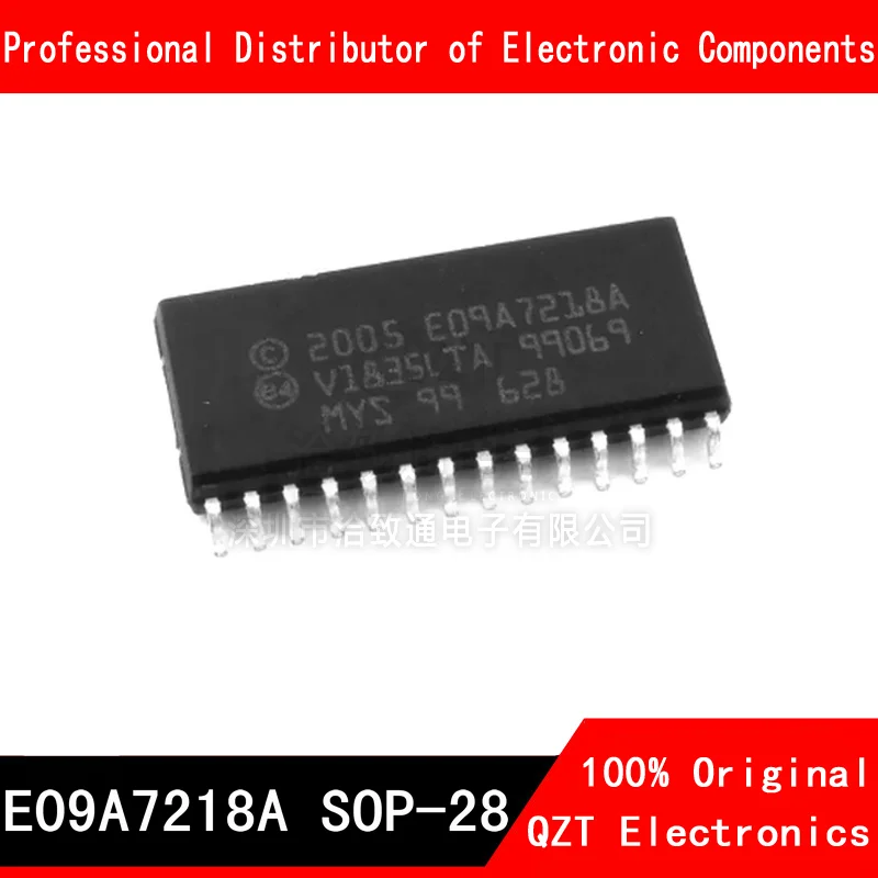 

10pcs/lot E09A7218A SOP 7218A SOP-28 new original In Stock