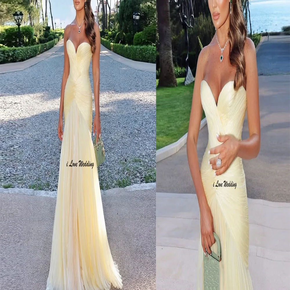 

Customized Off Shoulder Pleated Shiny Sexy Mermaid Evening Dress Backless Saudi Dress Floor Length Prom Party Gown with Court