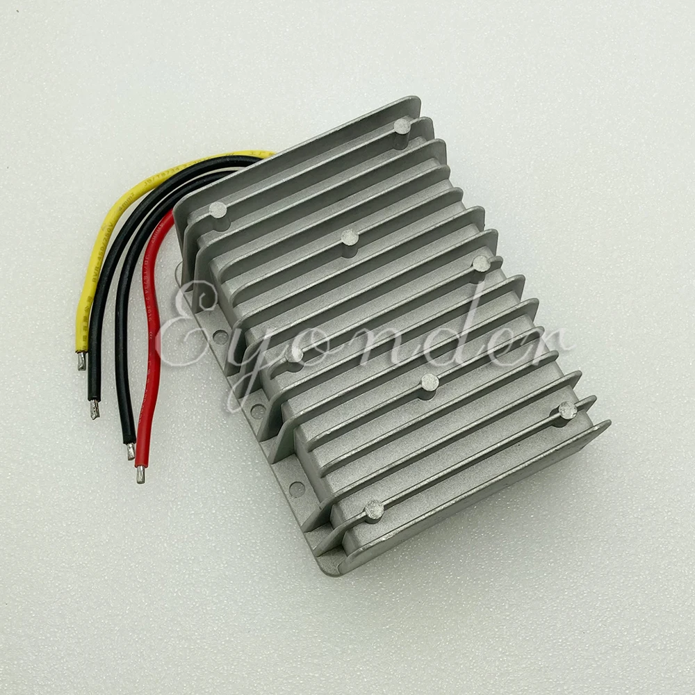 Hige Efficiency 96% 27v 28v 30v 32v 33v 36v 37v 40v 24v Dc To 65v Dc Converter 10a 650w Step Up Boost Power Supply Module