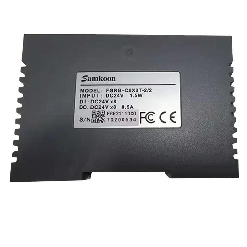 Original Samkoon Industrial plc Controller 32-bit High Performance CPU Mini Programmable Logic Controller