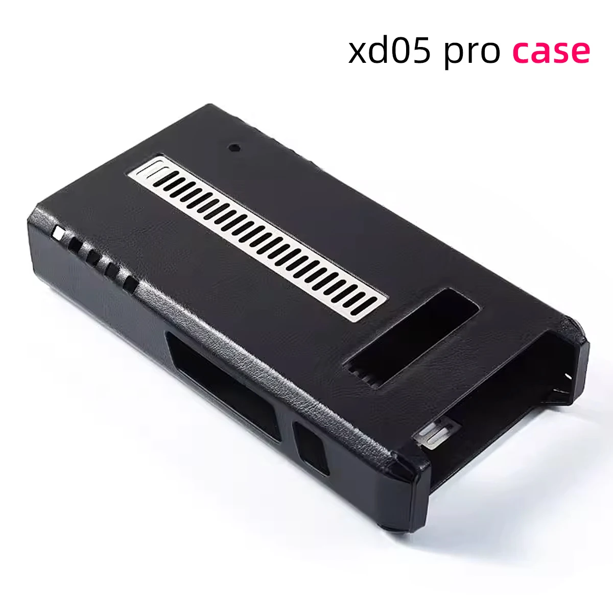 

XDUOO XD05 PRO Leather Case for xDuoo XD-05pro Headphone Amplifier XD-05 PRO Protective leather case