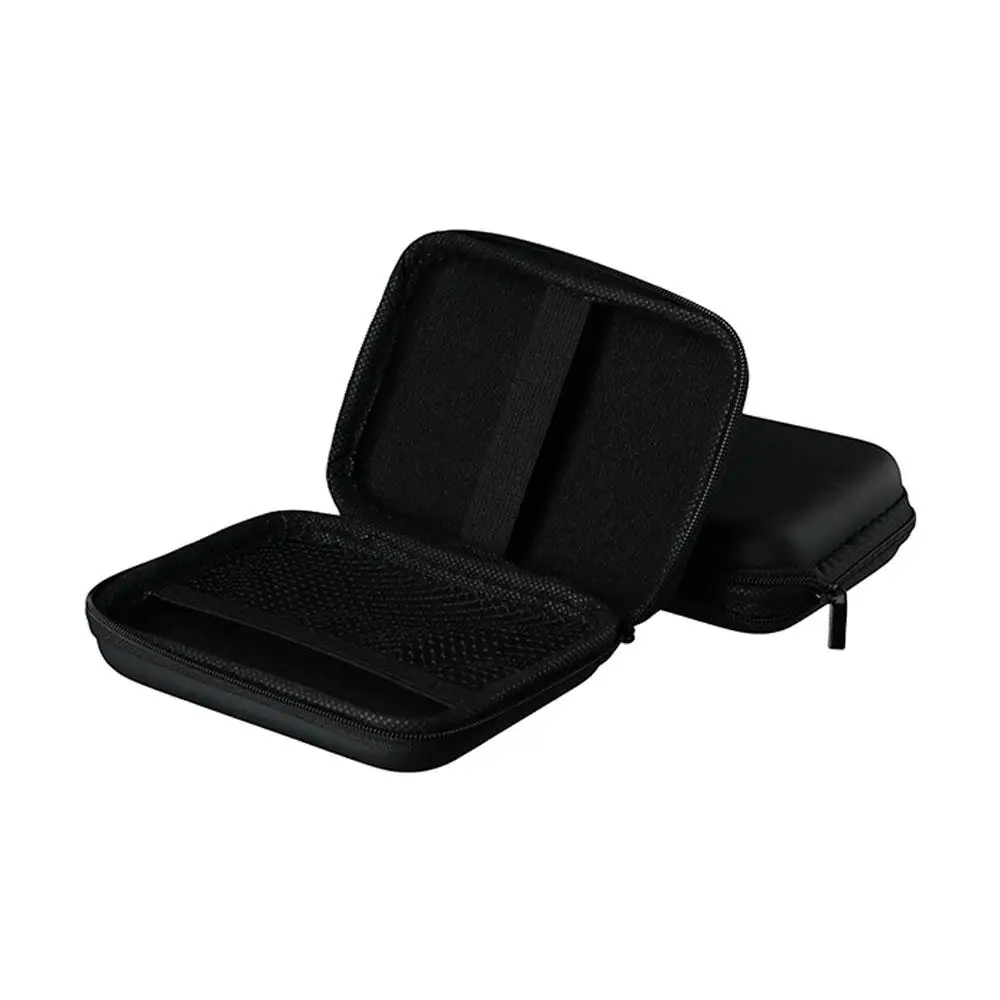 

Защитная сумка для мобильного жесткого диска, аксессуар для наушников, кошелек для монет, чехол с замком на молнии, сумка для кабеля для передачи данных, сумка на молнии из ЭВА, сумка для наушников