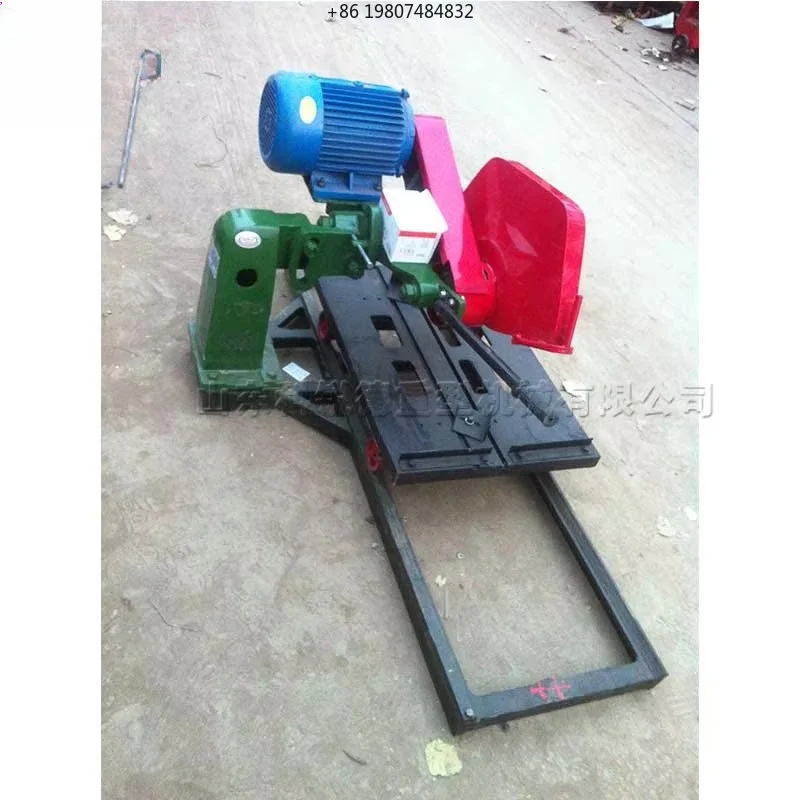 Stone Cutting Machine for Aliexpress, Non-metallic Brittle Materials, Concrete Blocks High Efficiency Cutting