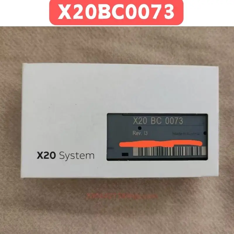 

Новый модуль PCL X20BC0073 X20 BC0073