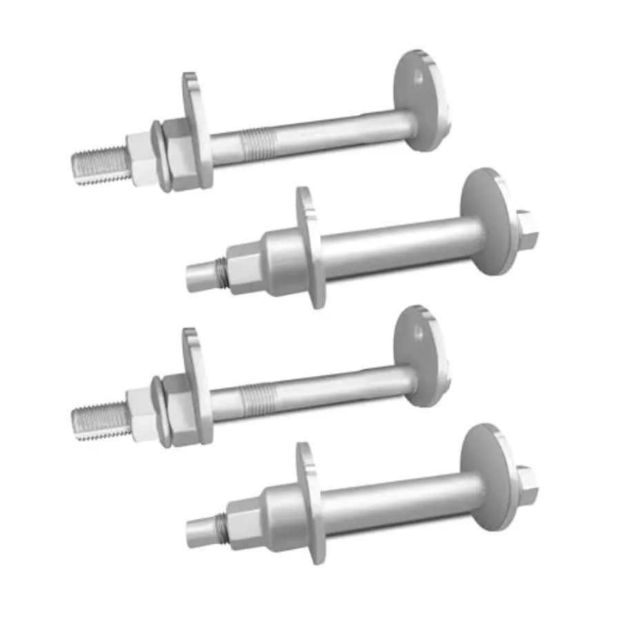 

Lower Control Arm Cam Bolts Kit 48409-60020 48190-60020 Fit for Toyota 4Runner 2003-2009 FJ Cruiser 2007-2010 Tacoma 2005-2016