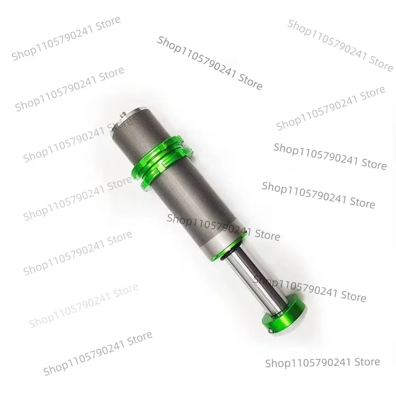 Adjustable 4 Inch Hydraulic Bump Stop Steel Aluminum For Toyota XJ Cherokee 4x4 Off-Road