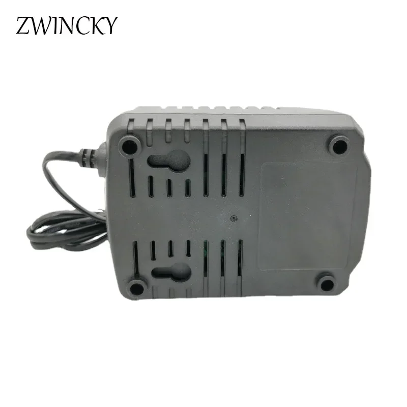 ZWINCKY ładowarka zamiennik do Makita Model 18V 21V Li-ion BL1415 BL1420 BL1815 BL1830 BL1840 BL1860 wiertarka elektryczna Gri