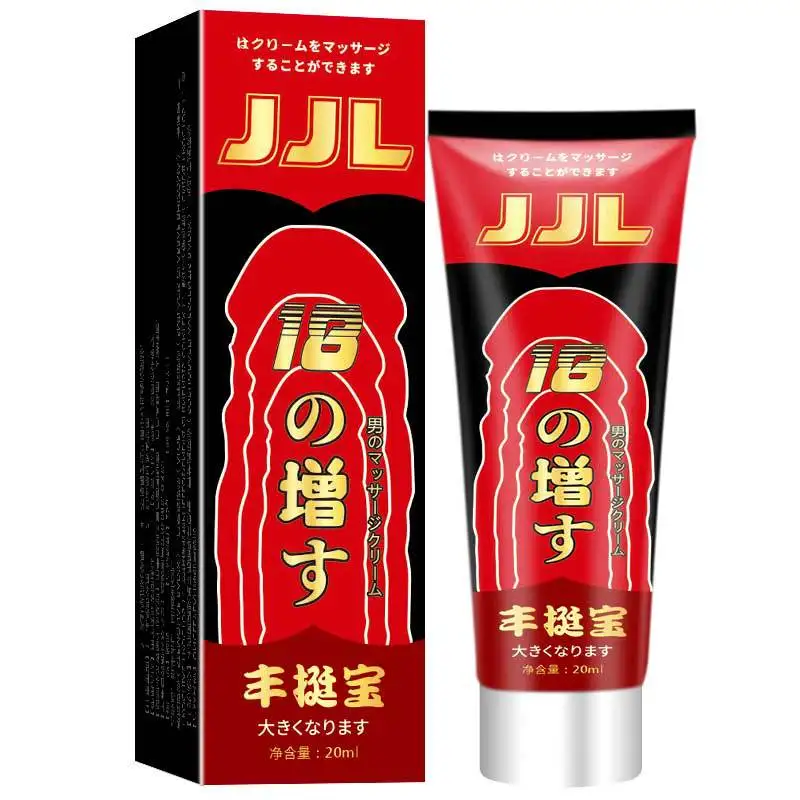 Ankeyan Enlarging Cream, male penile repair and nourishing external massage cream for men