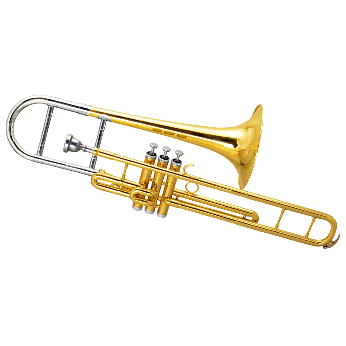 SL-920 F Key Piston Trombone