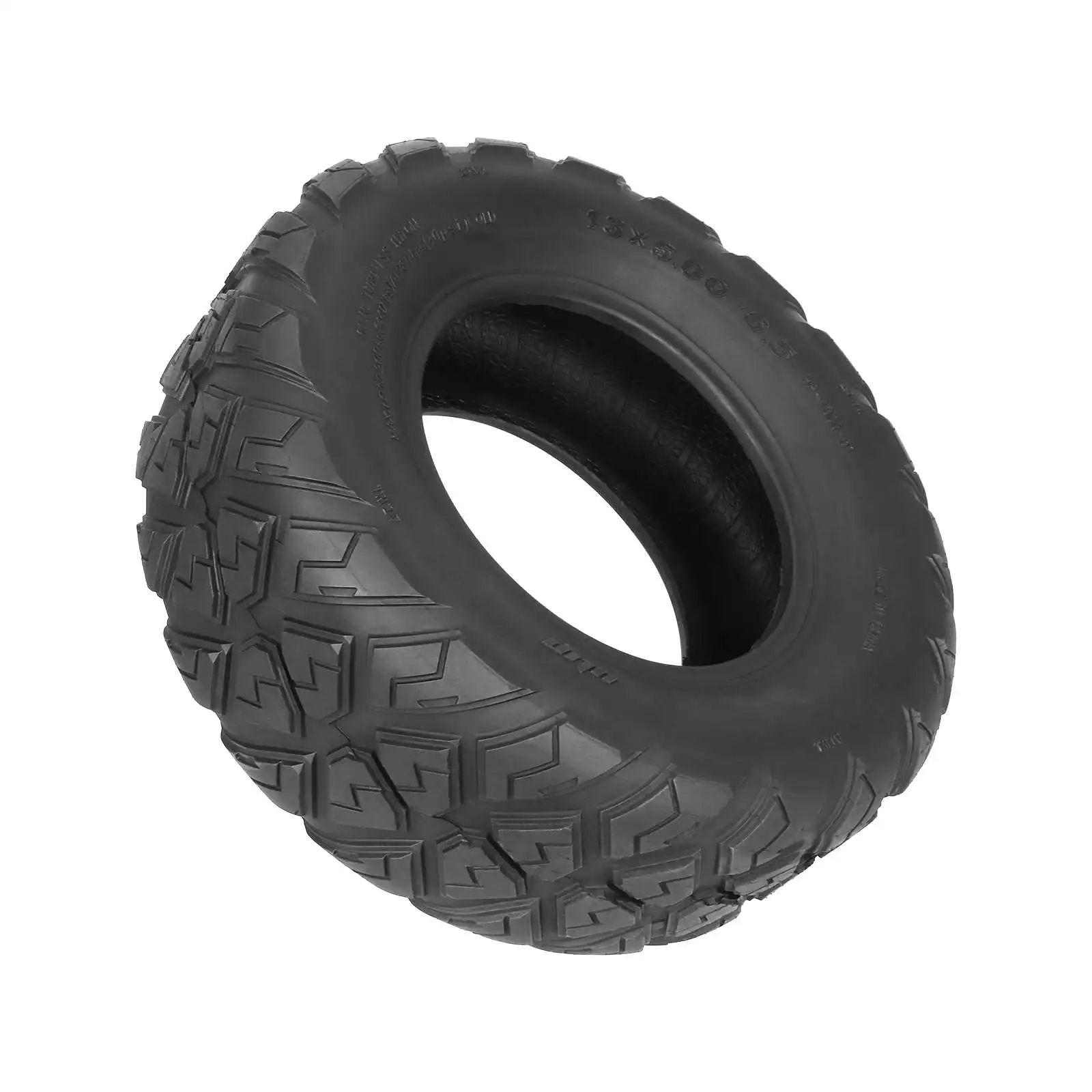 Ulip 13x5.00-6.5 Off-road Tubeless Tire 13 Inch Thicker More Durable And Non-slip Tyre For Electric Scooters Upgraded Accessorie