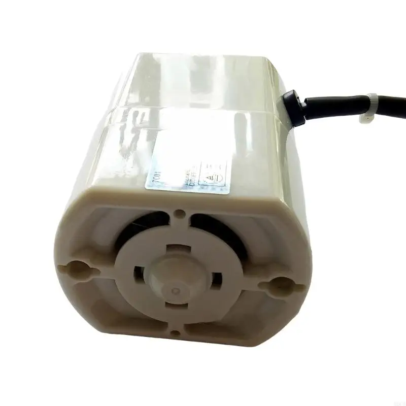 M6CB Effizienter Ersatzmotor Nähmotor für Haushaltsnähmaschinen 70W