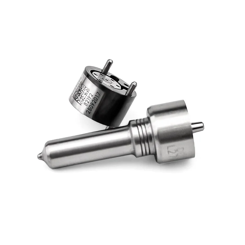 Control Valve 28239294 AND L381PBD Diesel Fuel NOZZLE is Suitable For Engine EJBR05102D Injector Control Valve