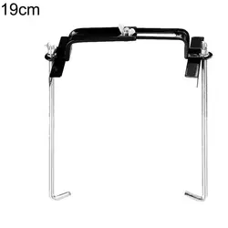 Battery Adjustable Car Holder Stabilizer Mount Rack Metal Fixed Bracket Stand Suporte de Bateria de Carro