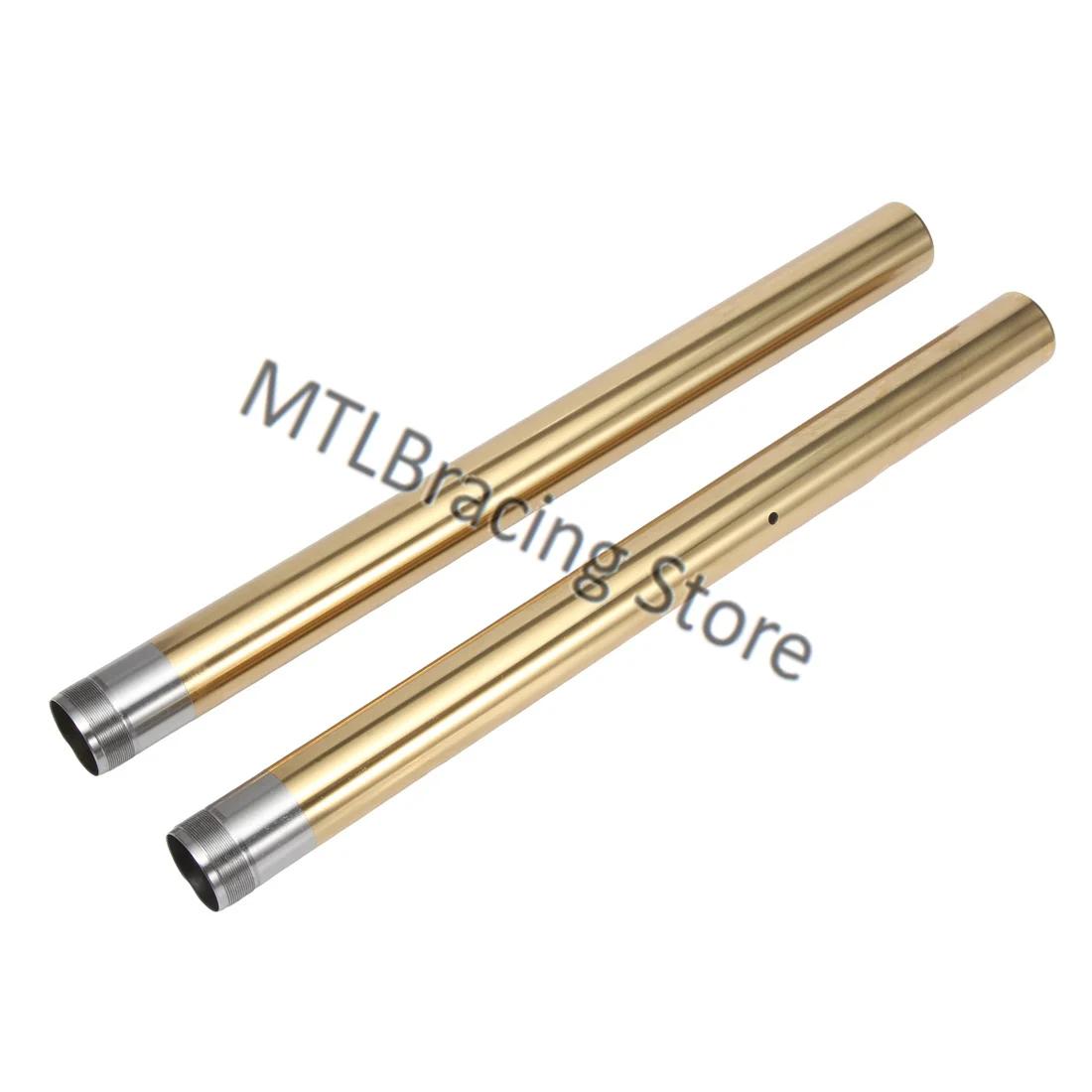 

DLC Gold Front Inner Fork Tubes For Ducati Panigale V4S Superbike V4 SP2 Superbike 2022-2023 Panigale V4S V4 1199 1299 ohlins