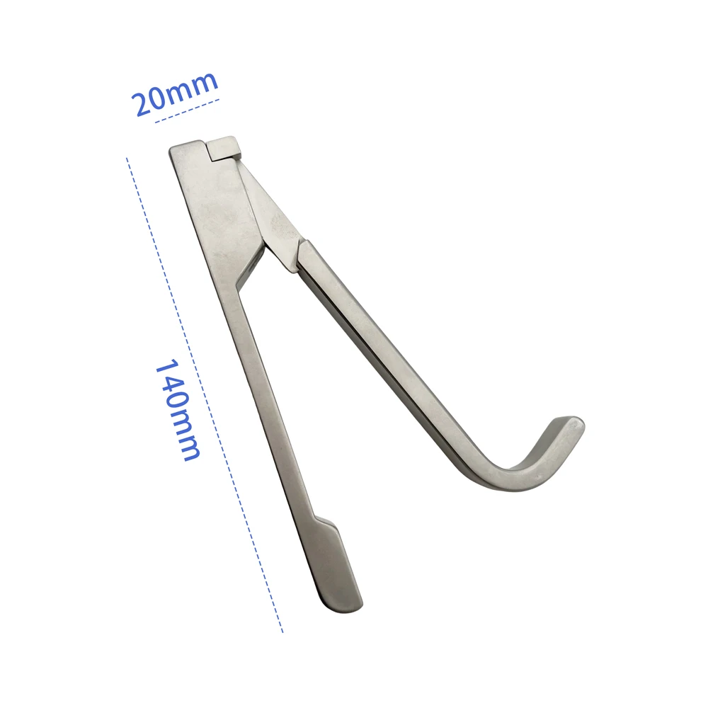 Broken Nail Removal Pliers Internal Fixation Bone Screw Extractor Tools Orthopedic Instruments Pins Needle Extractor
