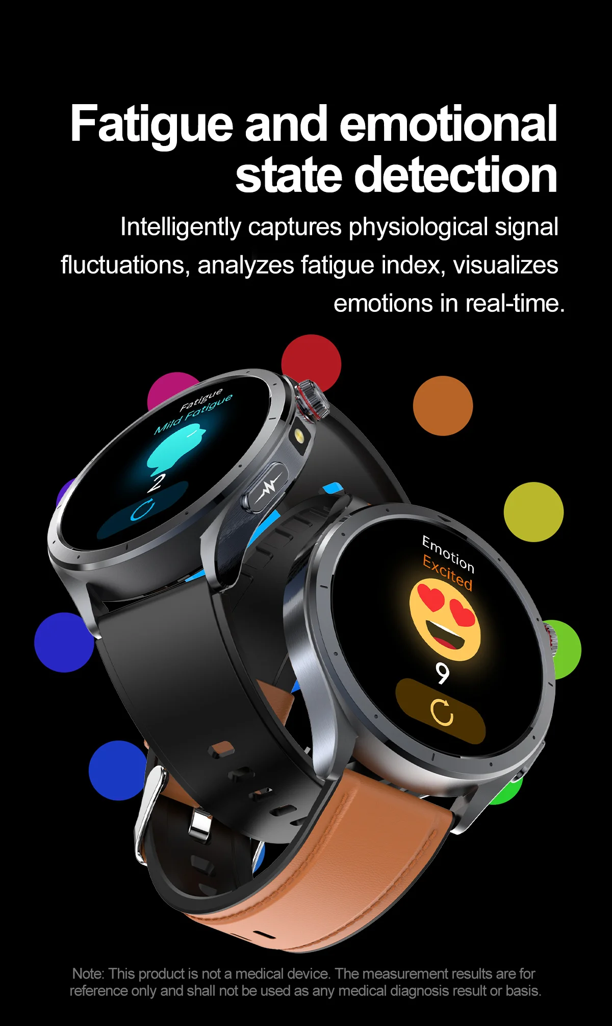 2026 Neue Körperfettanalyse Gesundheits-Smartwatch EKG+PPG Harnsäure Blutdruck Blutsauerstoff Uhr Anruf-Smartwatch für Männer Frauen – Detail 12