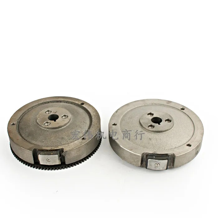 

Gasoline generator 168F 170f 188/190 magnetic flywheel 2/3kw 8 kW manual/electric starting flywheel