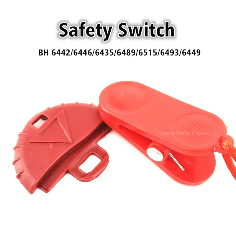 Shuhua قفل أمان جهاز المشي، مقبس مغناطيسي، بدء تشغيل مفتاح قفل إيقاف الطوارئ BH Reebok Universal