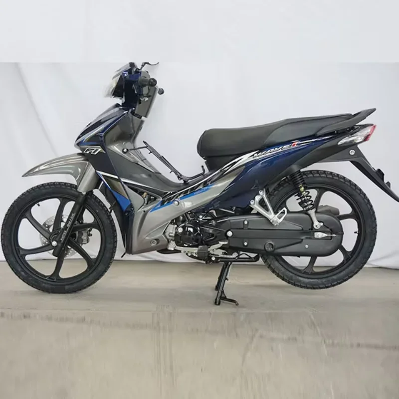 2023 Africa Super Fasion New style Cub Super cub  110cc  motorcycle  for lady and kids gas bike