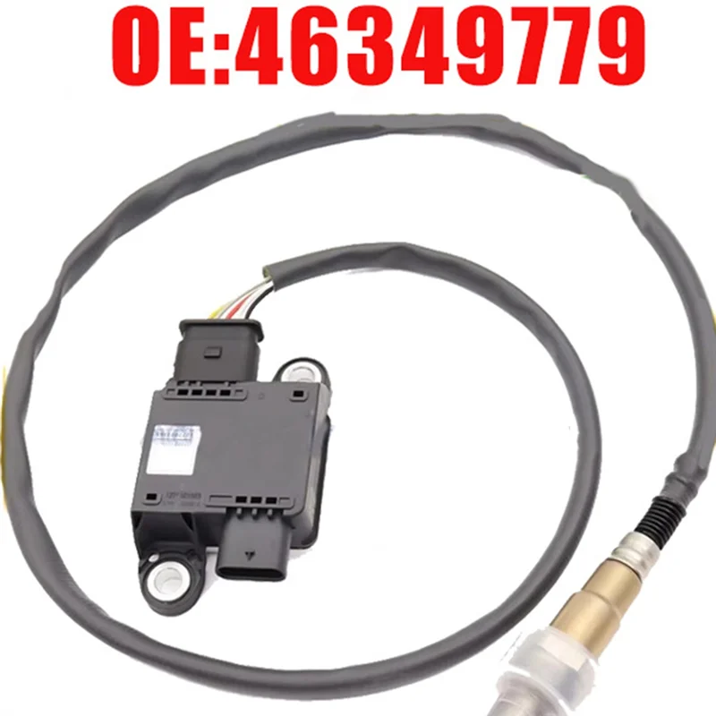 NEW-Car PM Particulate Matter Sensor For Fiat 500L X Doblo Fiorino Tipo 14-24 For Alfa Romeo Giulia Stelvio 46349779 0281008968